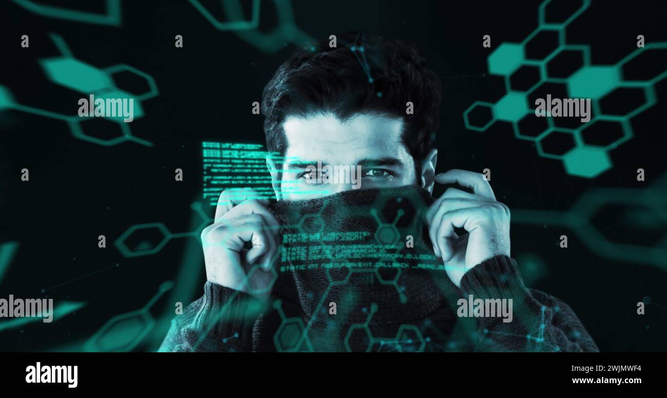 Innovative computerized interface hi-res stock photography and images ...