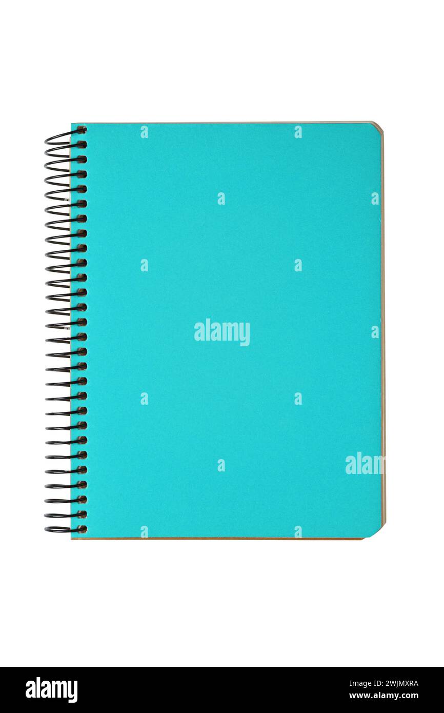 Turquoise notepaper Cut Out Stock Images & Pictures - Alamy