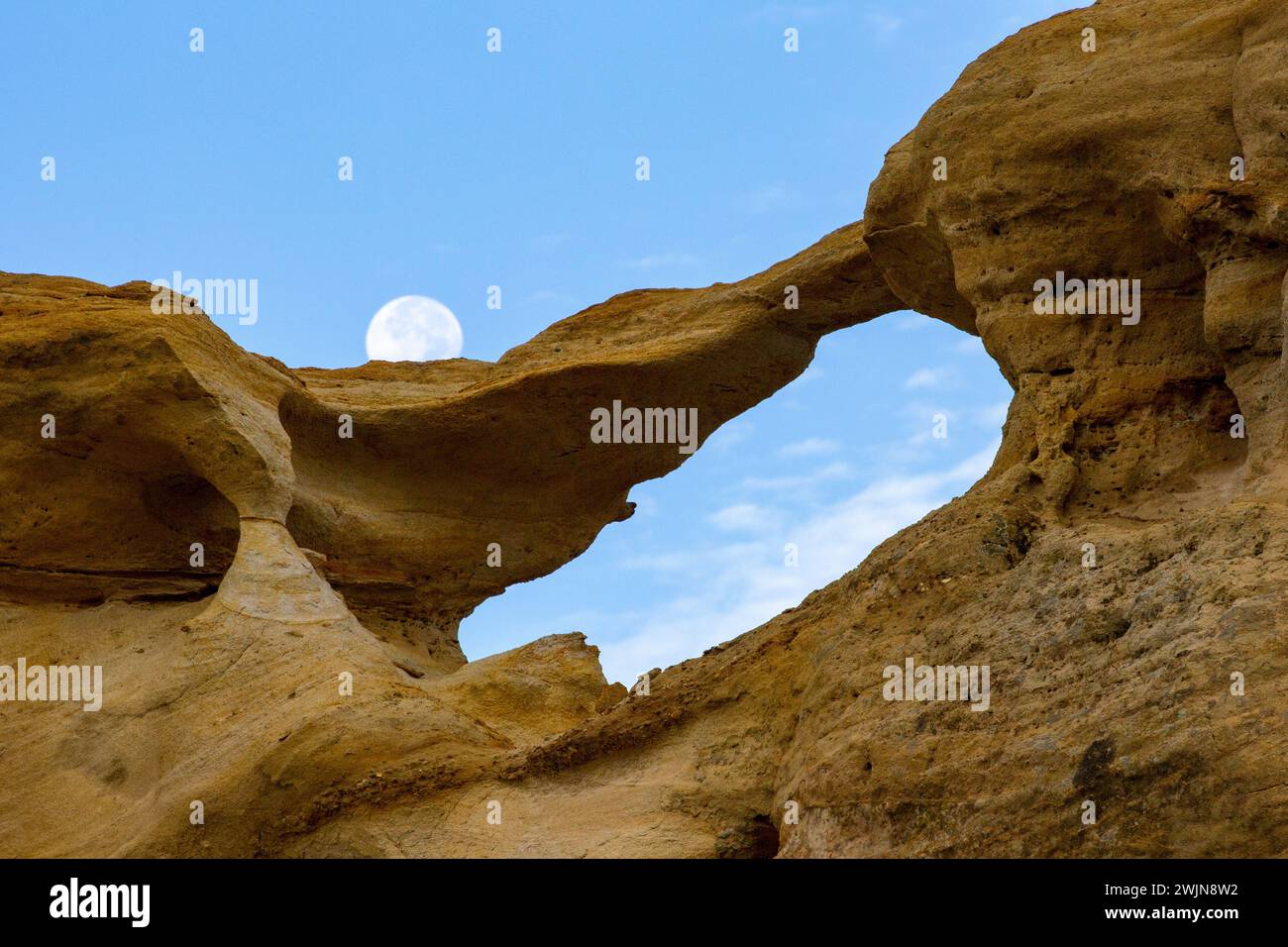 U s a moon desert hi-res stock photography and images - Alamy