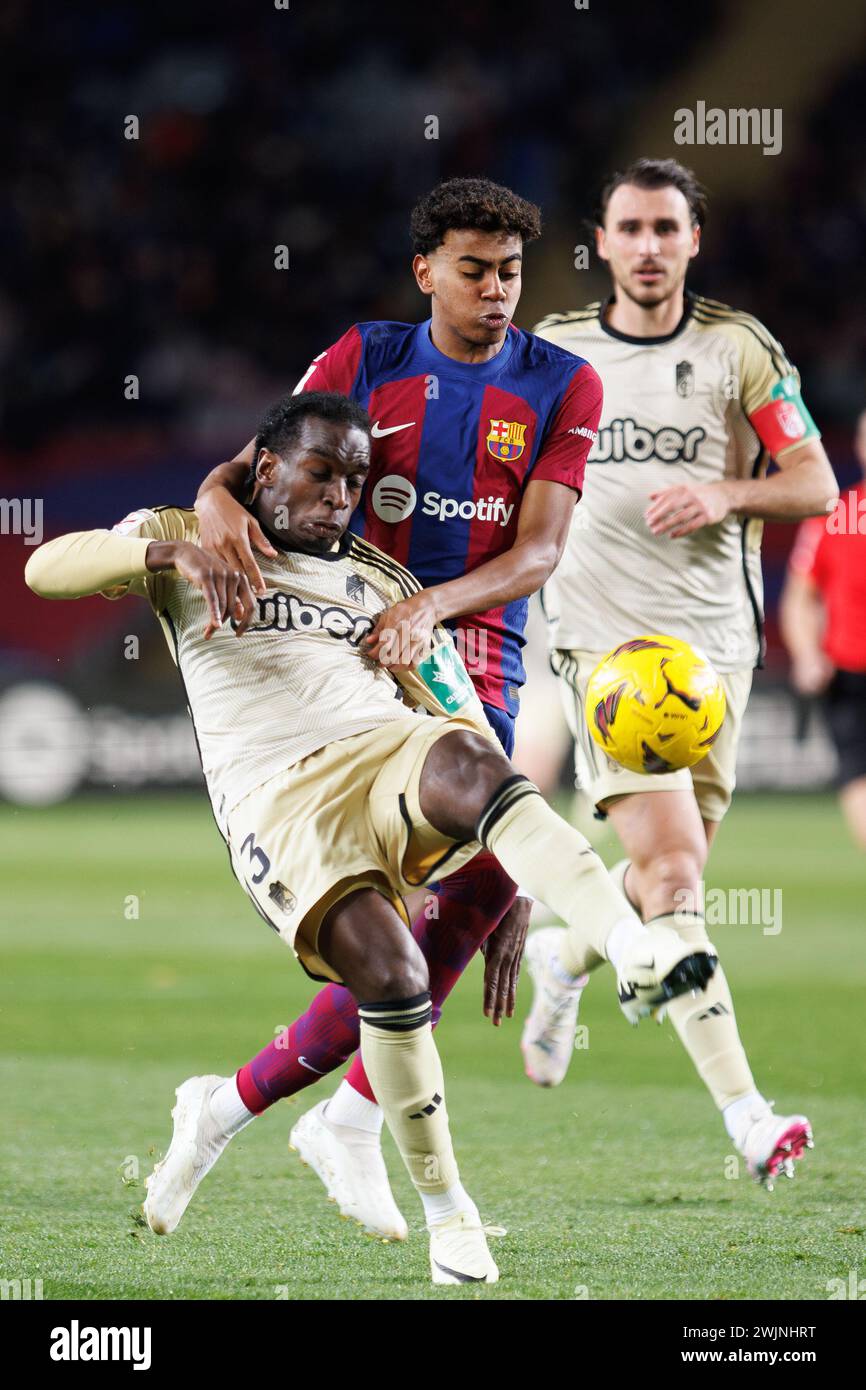 The Rise of Lamine Yamal: From La Masia to European Stage