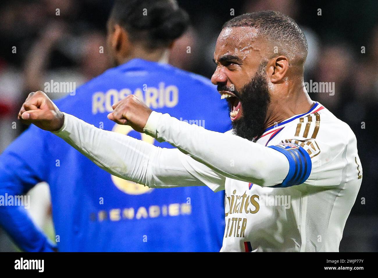 OL : Alexandre Lacazette de retour face à Fenerbahçe