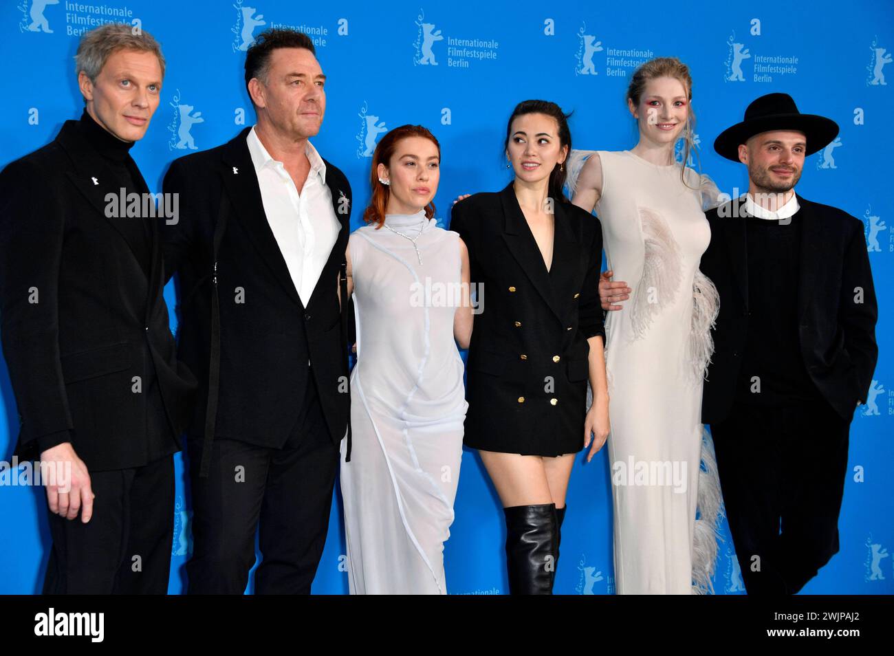 Jan Bluthardt, Marton Csokas, Greta Fernandez, Jessica Henwick, Hunter