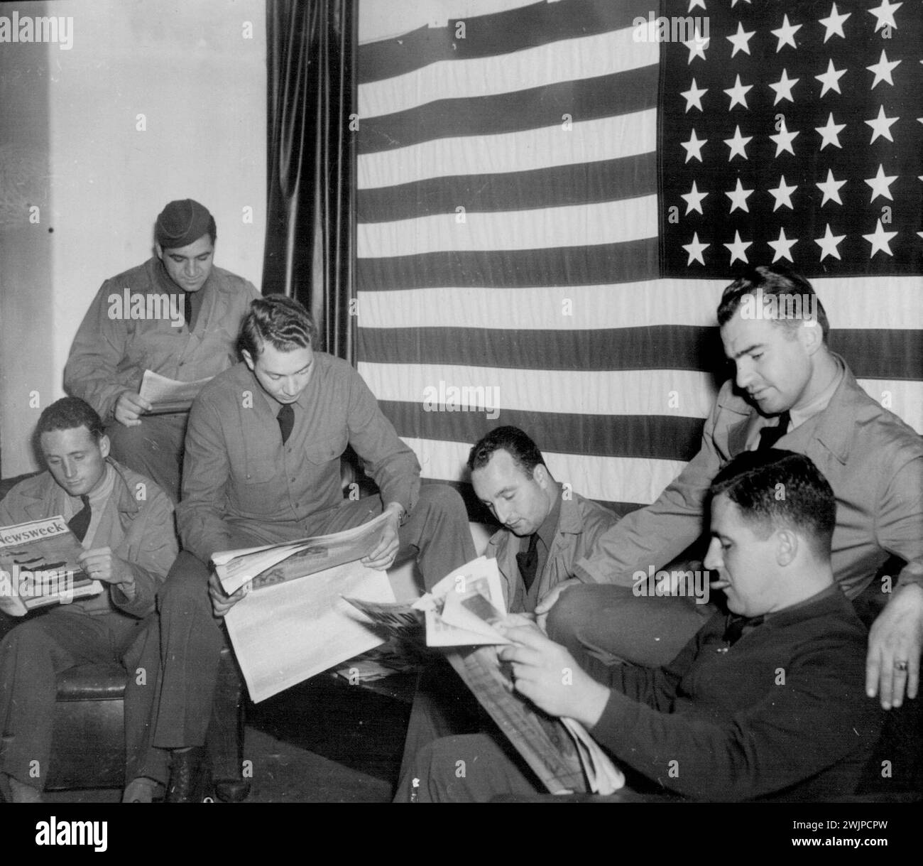 American military in world war 1 hi-res stock photography and images ...