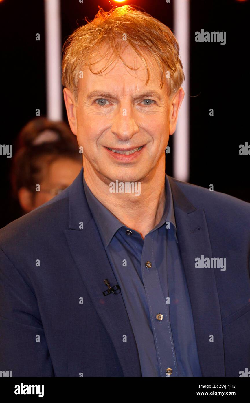 Ingolf Lück bei der Aufzeichnung der NDR Talk Show im NDR Fernsehstudio