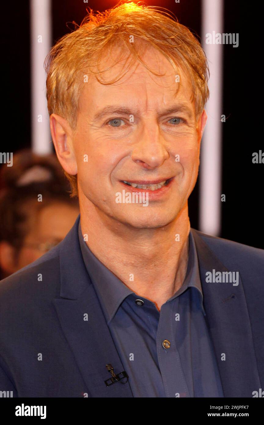 Ingolf Lück bei der Aufzeichnung der NDR Talk Show im NDR Fernsehstudio
