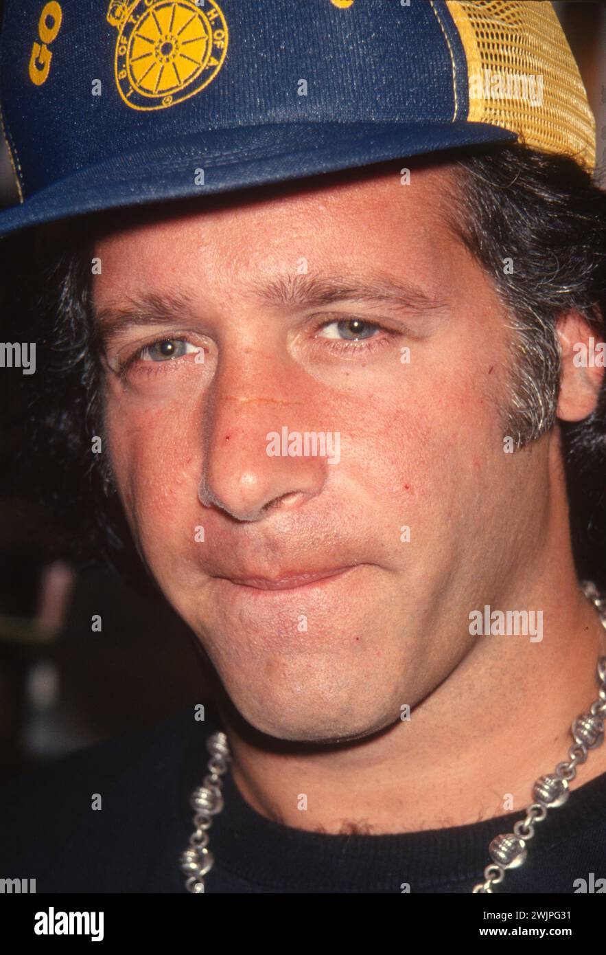 1993 Andrew Dice Clay John Barrett/PHOTOlink Stock Photo Alamy