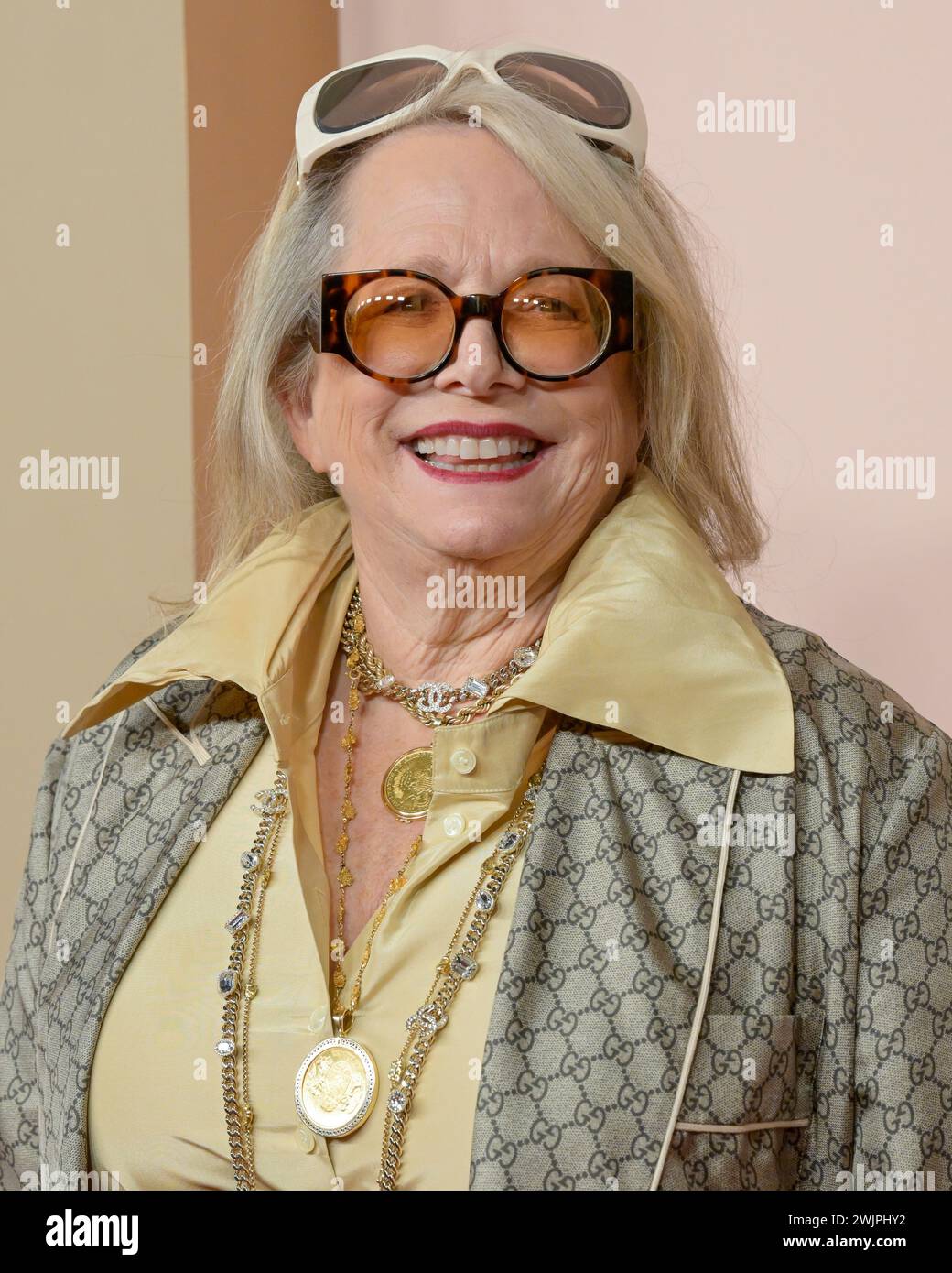 February 12, 2024, Beverly Hills, California, USA: Laura Karpman