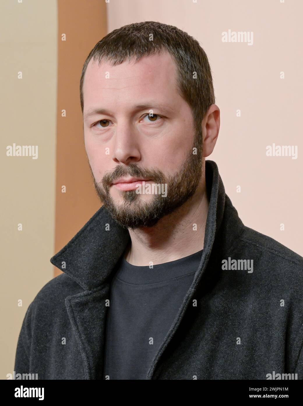 February 12, 2024, Beverly Hills, California, USA Mstyslav Chernov