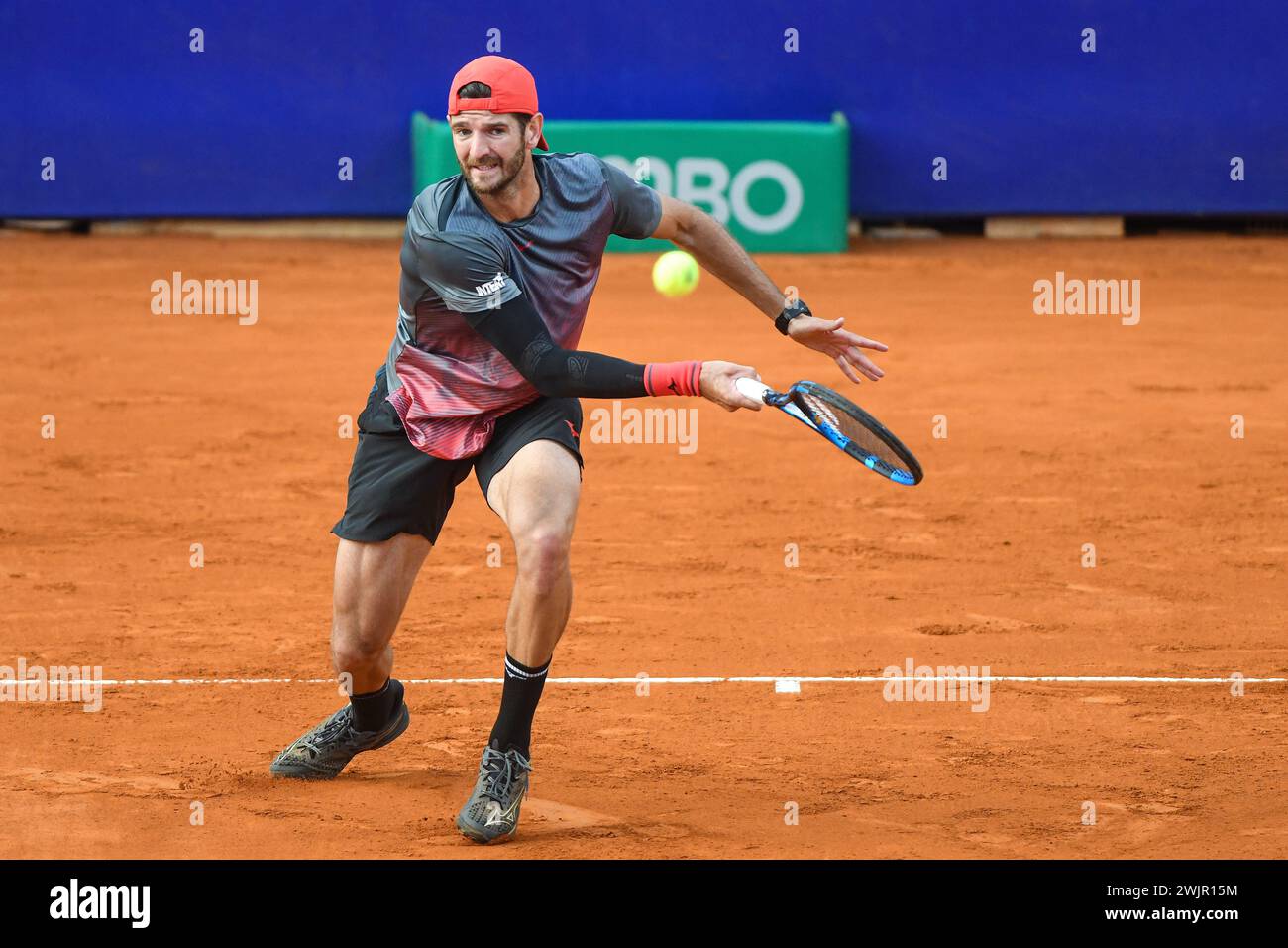 Andrea Vavassori (Italy), Argentina Open 2024 Stock Photo Alamy