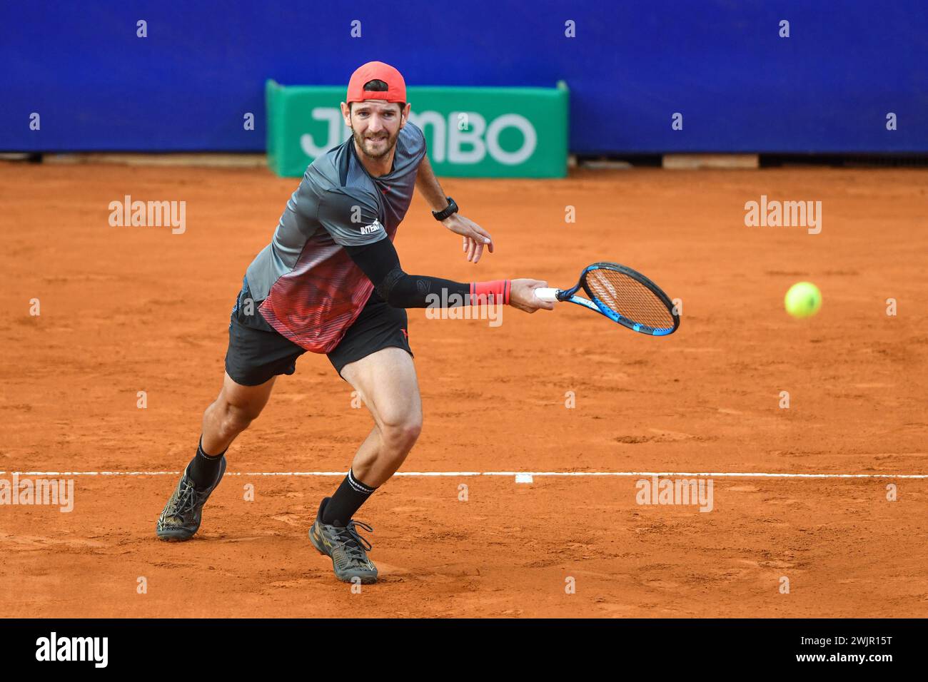Andrea Vavassori (Italy), Argentina Open 2024 Stock Photo Alamy