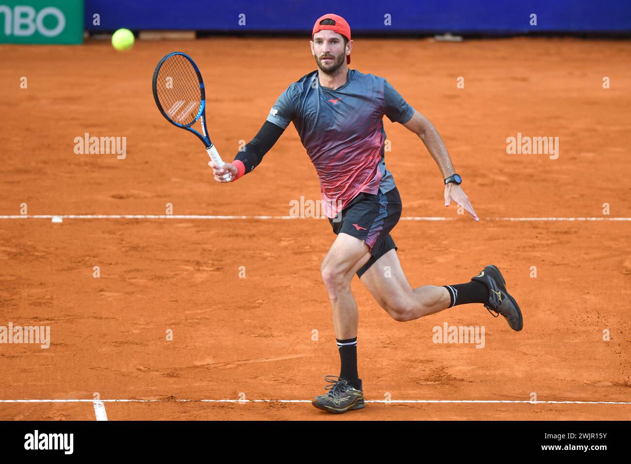 Andrea Vavassori (Italy), Argentina Open 2024 Stock Photo Alamy
