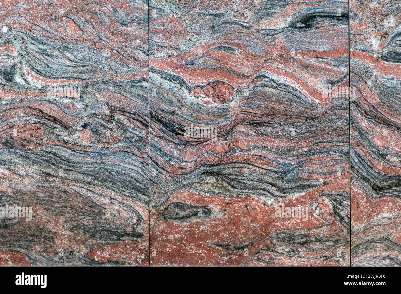 Old marble material pattern texture background surface Stock Photo