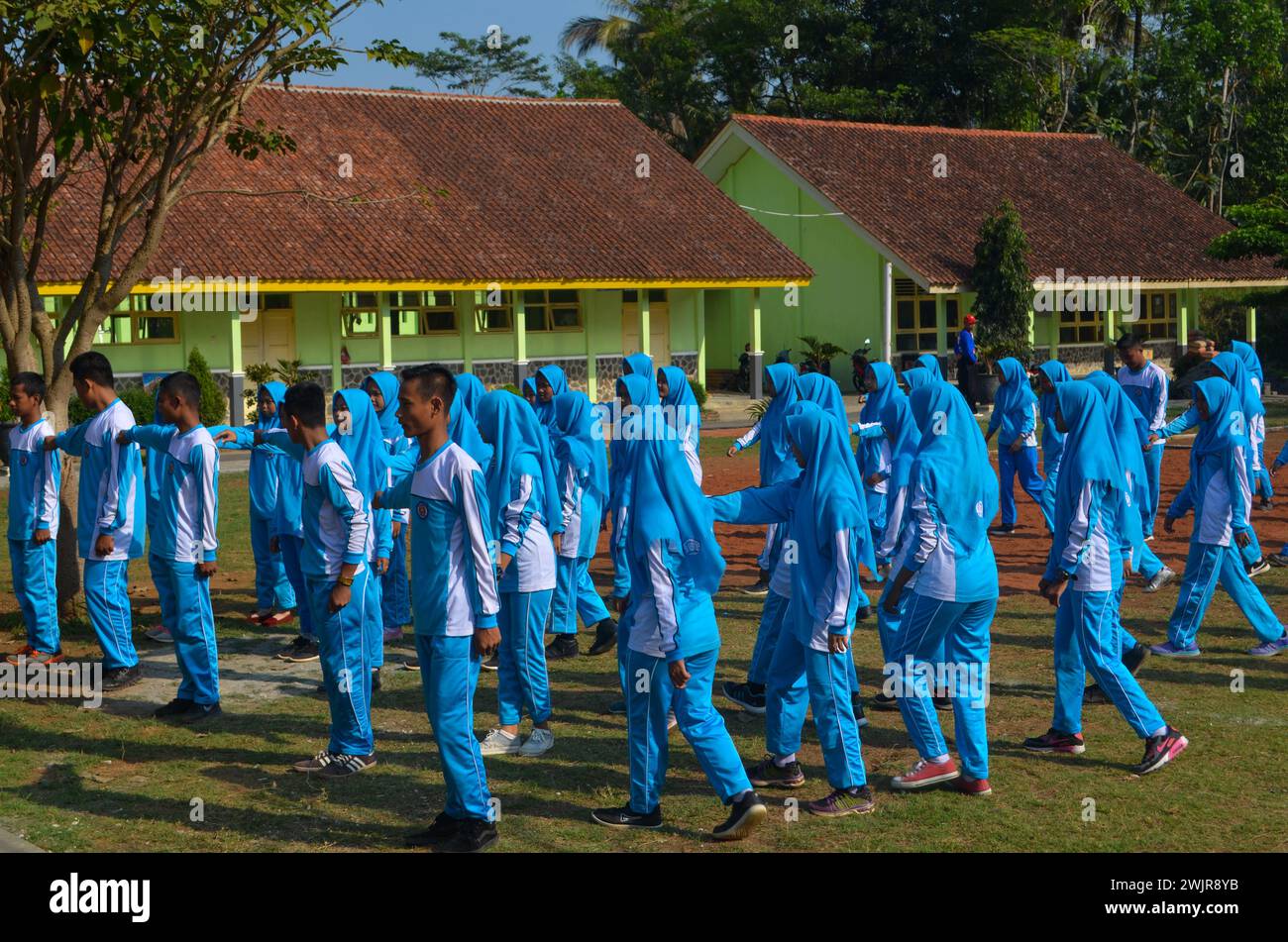 High school vocational training hi-res stock photography and images - Alamy