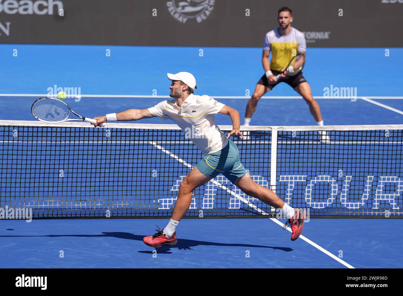 Delray Beach, Florida, USA. 15th Feb, 2025. February, 15 Delray Beach