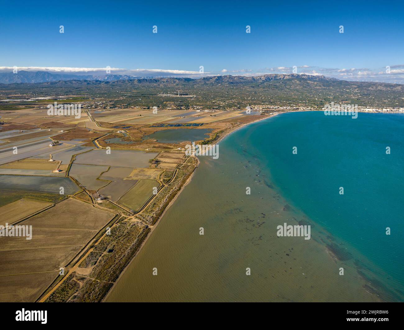 L’ampolla beach hires stock photography and images Alamy