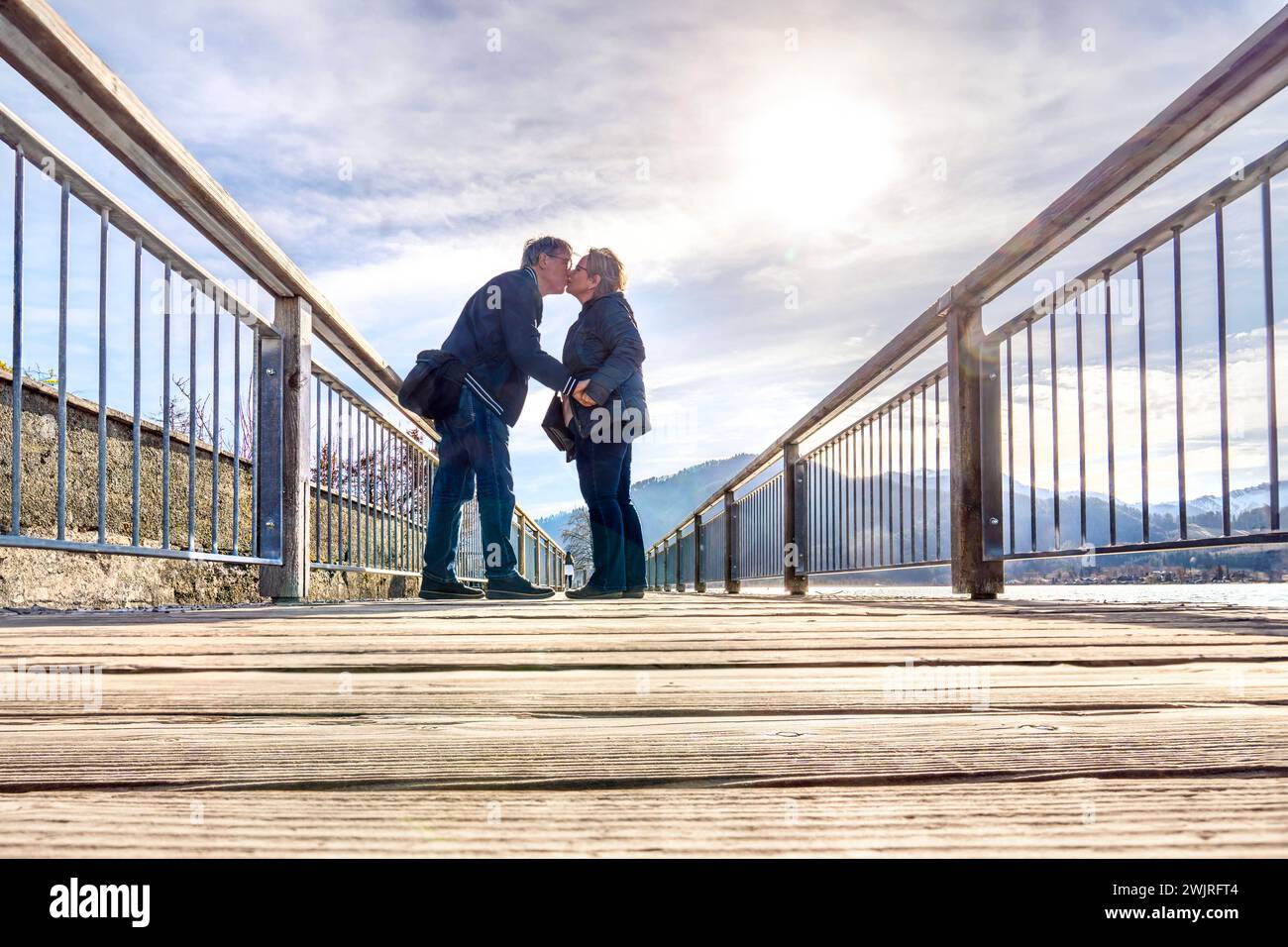 Senioren im ruhestand hires stock photography and images Alamy