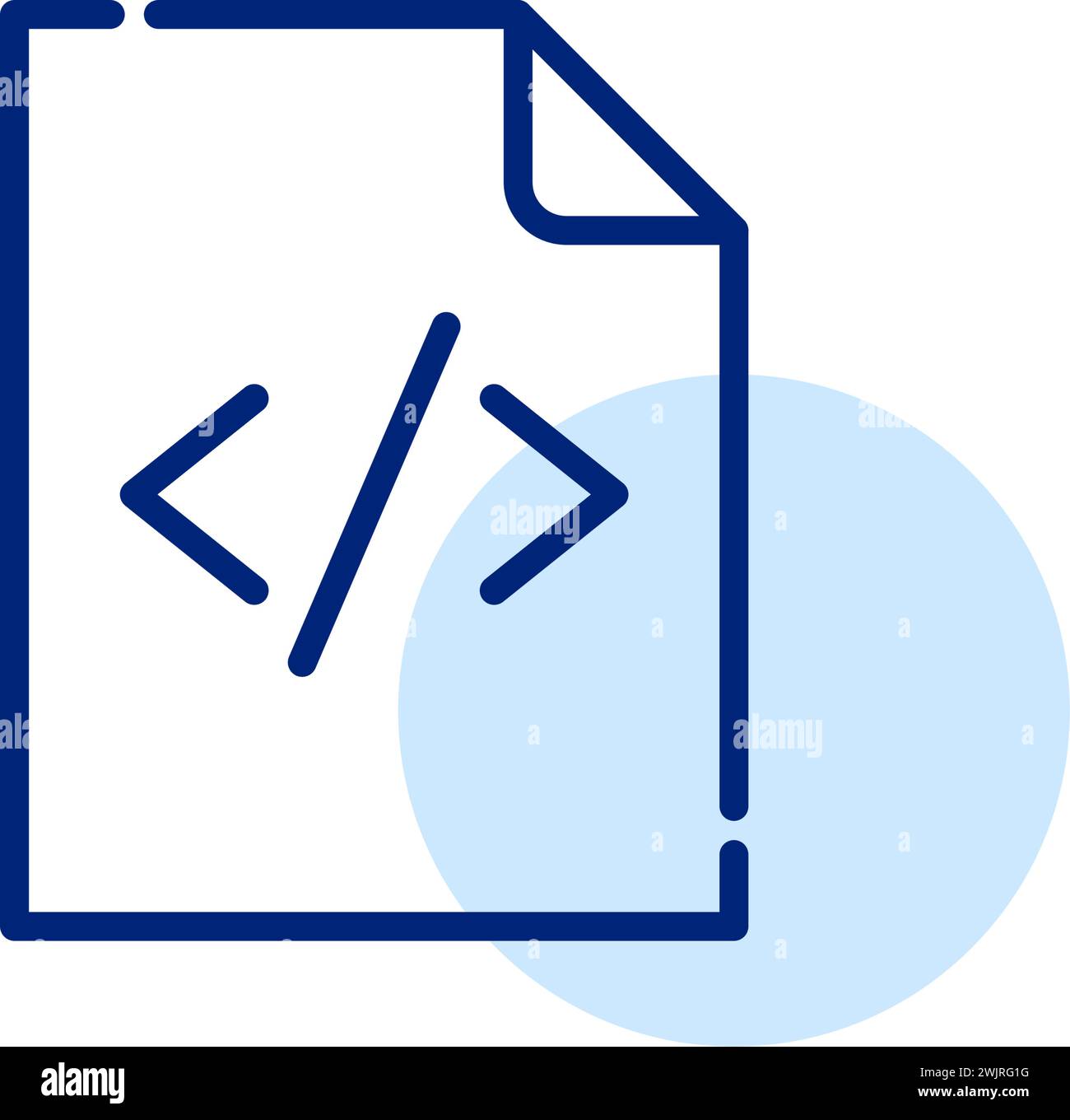 Html file Cut Out Stock Images & Pictures - Alamy