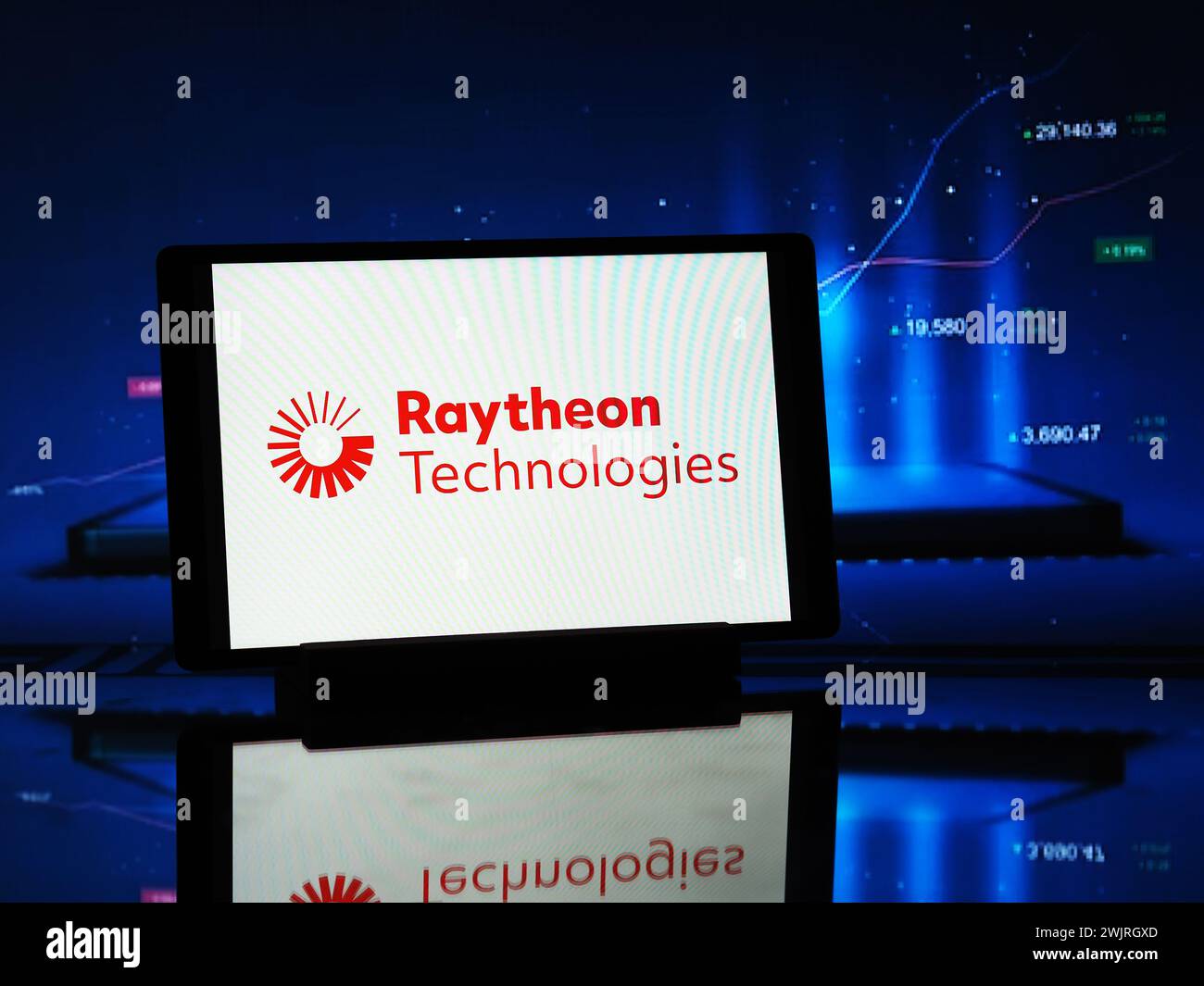 Rtx logo hires stock photography and images Alamy