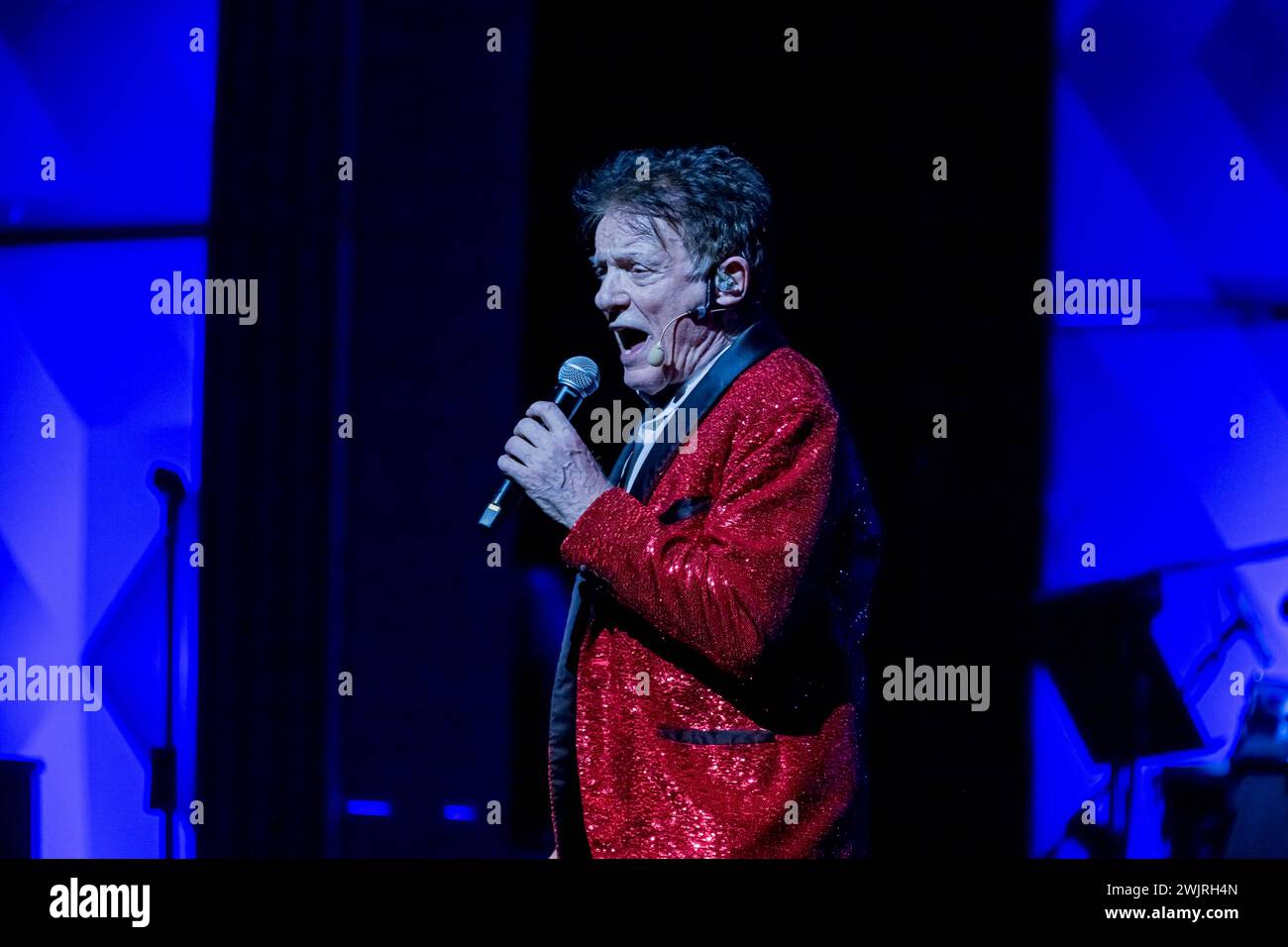 Italian singer Music Concert - Massimo Ranieri Massimo Ranieri Milano ...