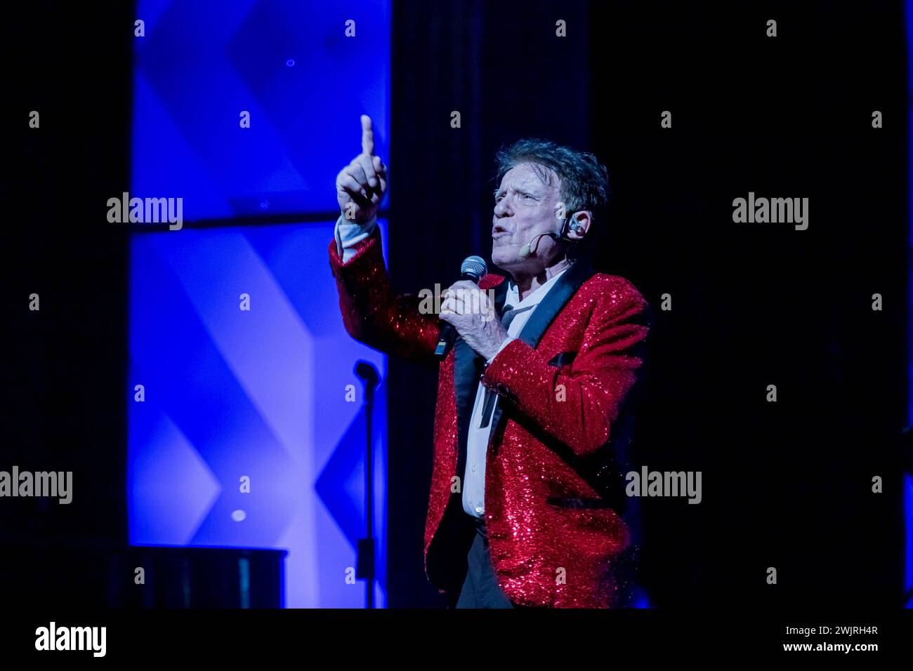 Italian singer Music Concert - Massimo Ranieri Massimo Ranieri Milano ...