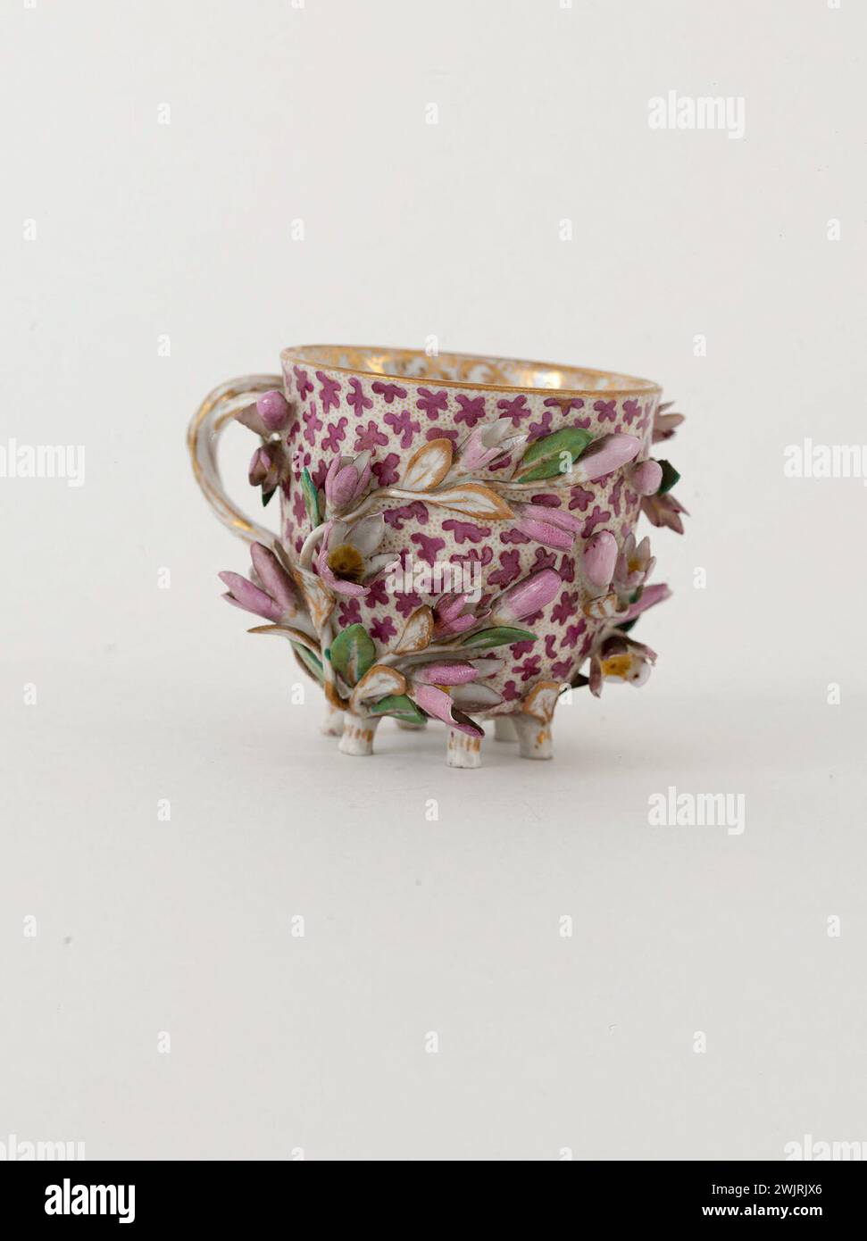 2nd quarter of the 18th century hi-res stock photography and images - Alamy