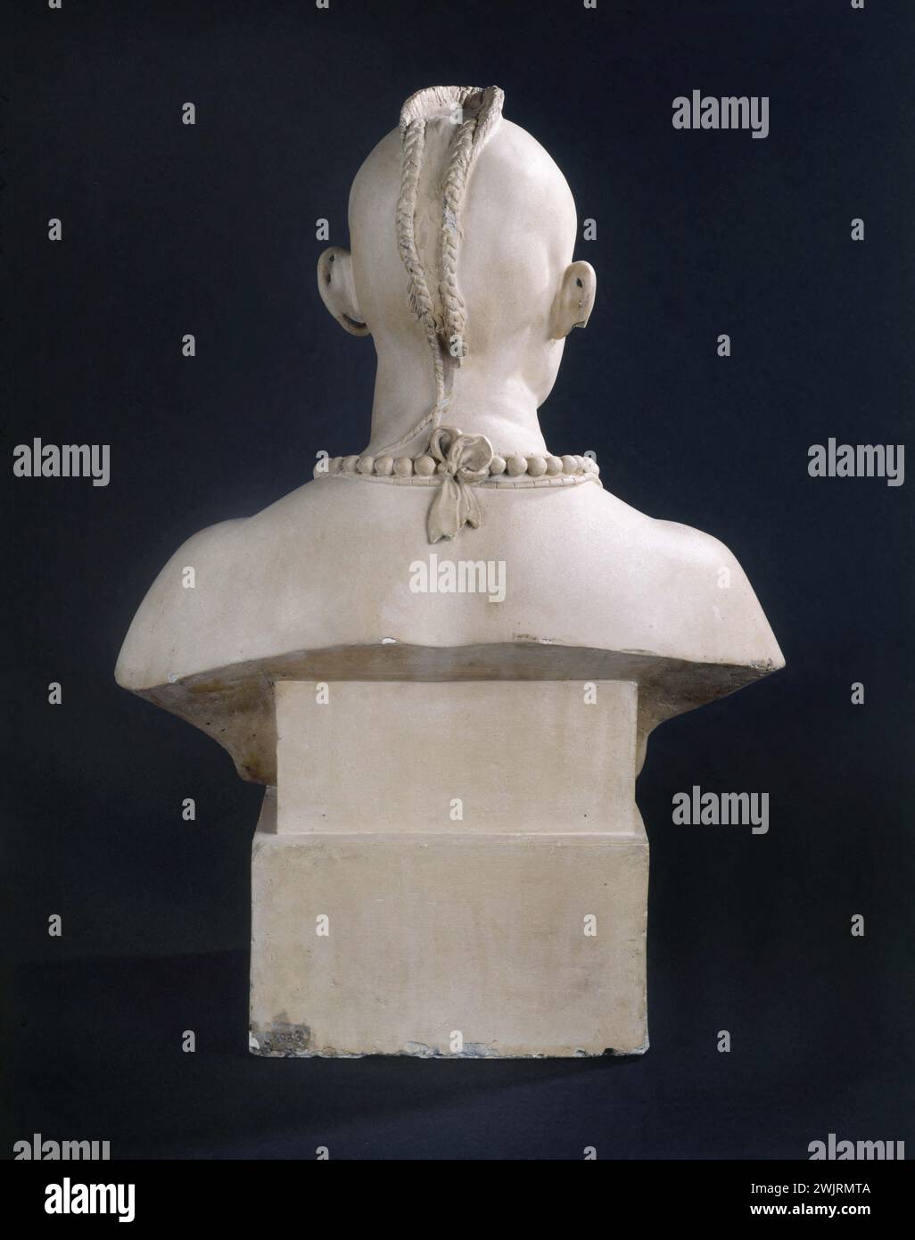 Jean-Pierre Dantan (1800-1869) said Dantan the young.