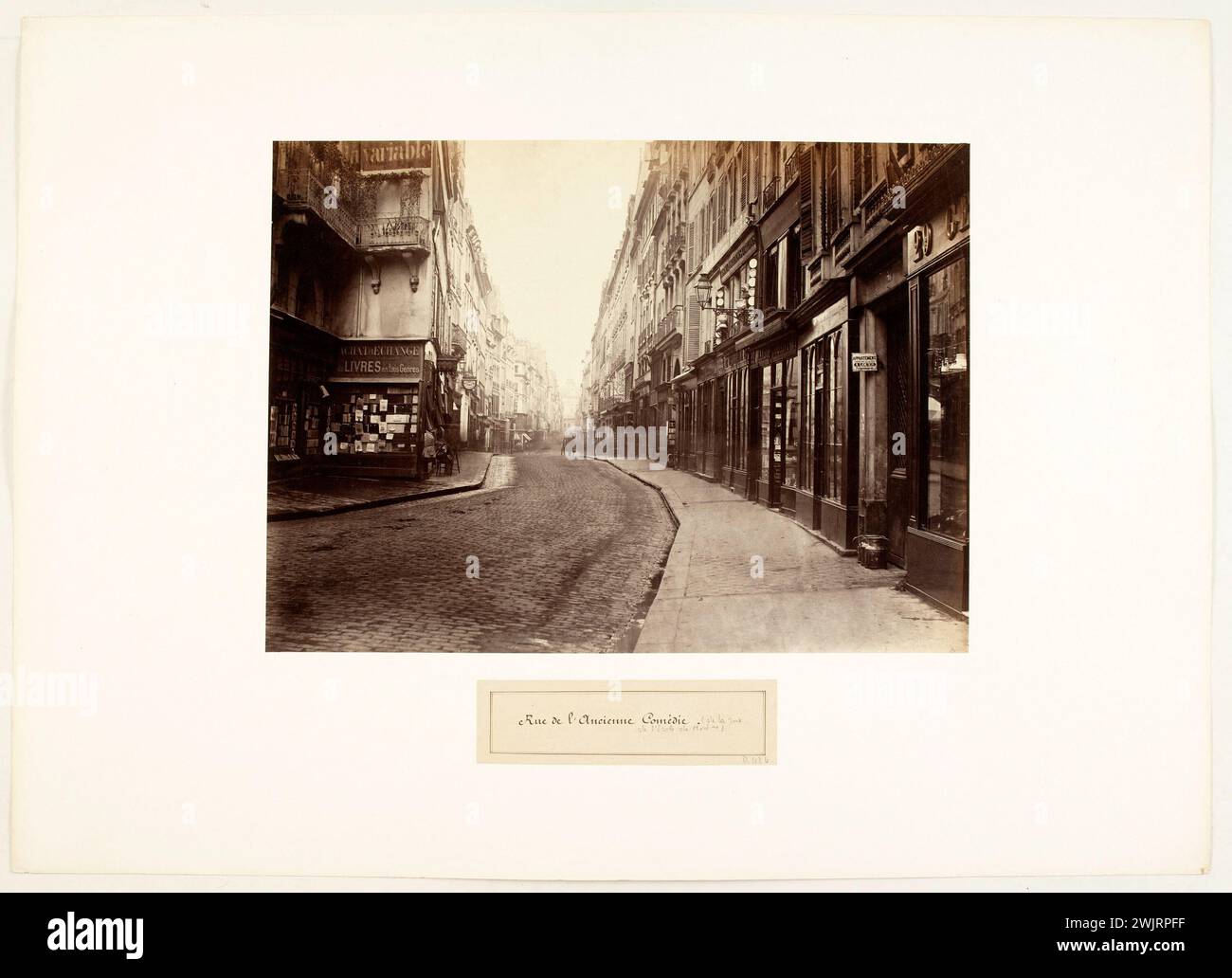 Taxiphote Jules Richard 45 x 107
