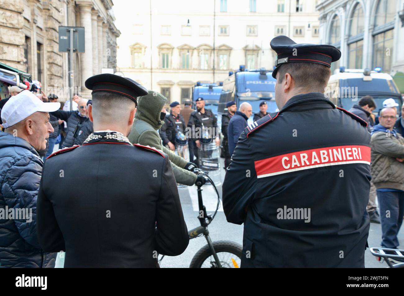 Rome capital of italy eu stock photo alamy