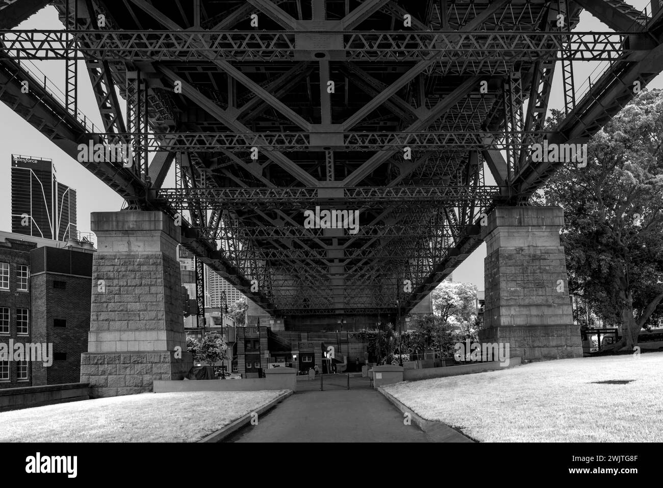 Sights around sydney australia stock photo alamy