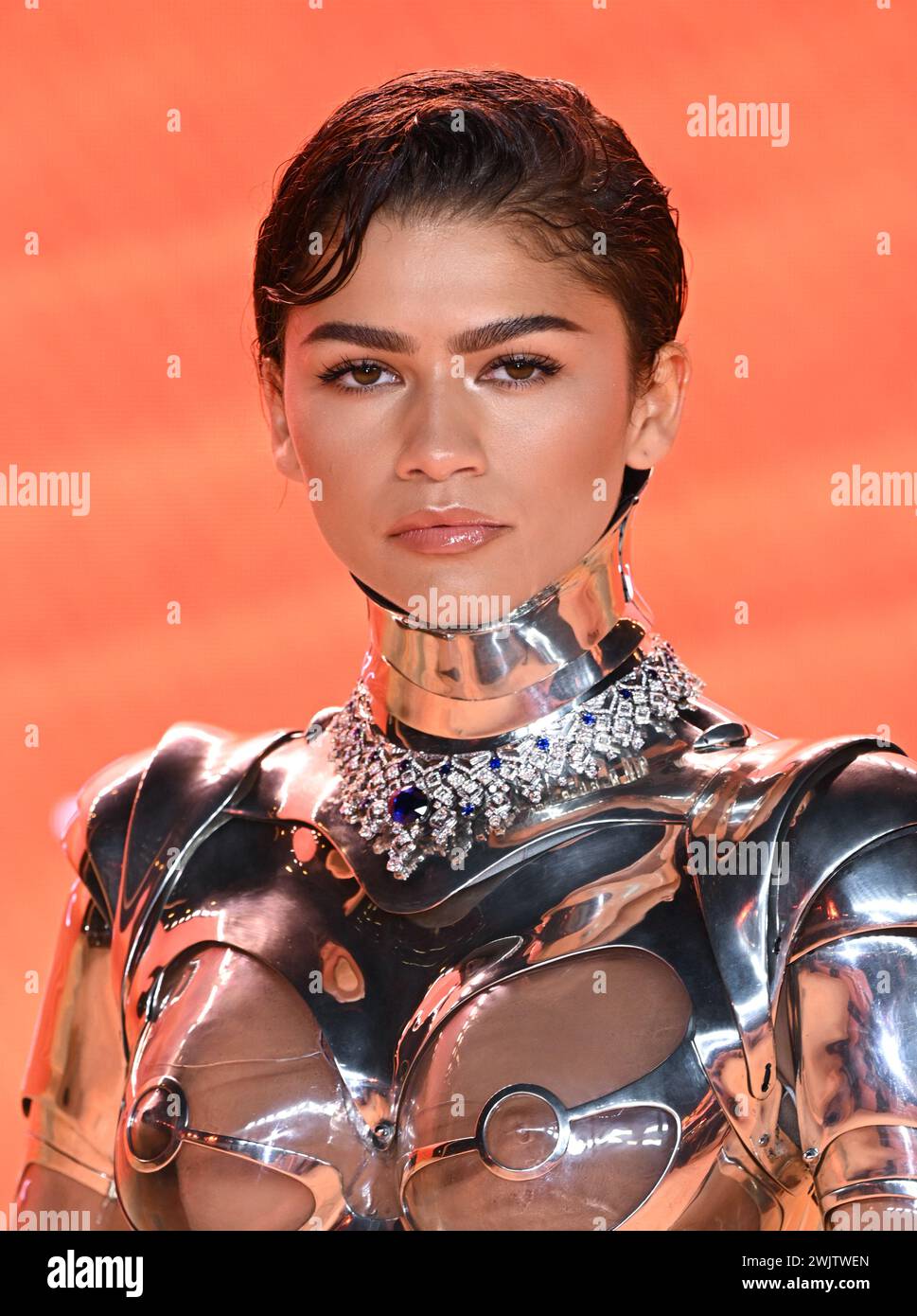 World premiere of dune part two hi-res stock photography and images - Alamy