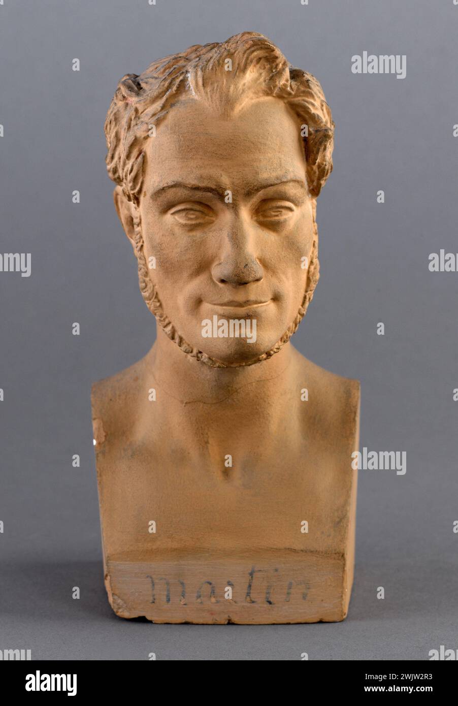 JeanPierre Dantan (18001869), known as Dantan young. Doctor's