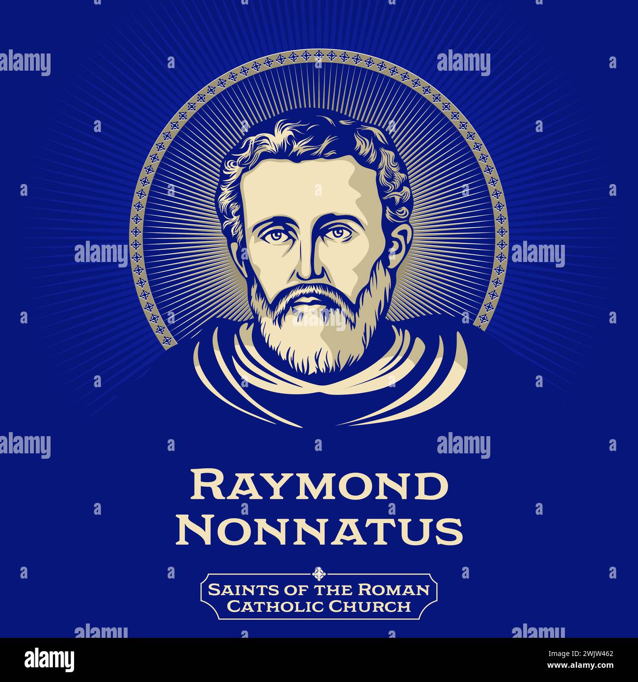 Raymond Nonnatus Stock Vector Images Alamy Raymond Nonnatus Stock Vector Images Alamy