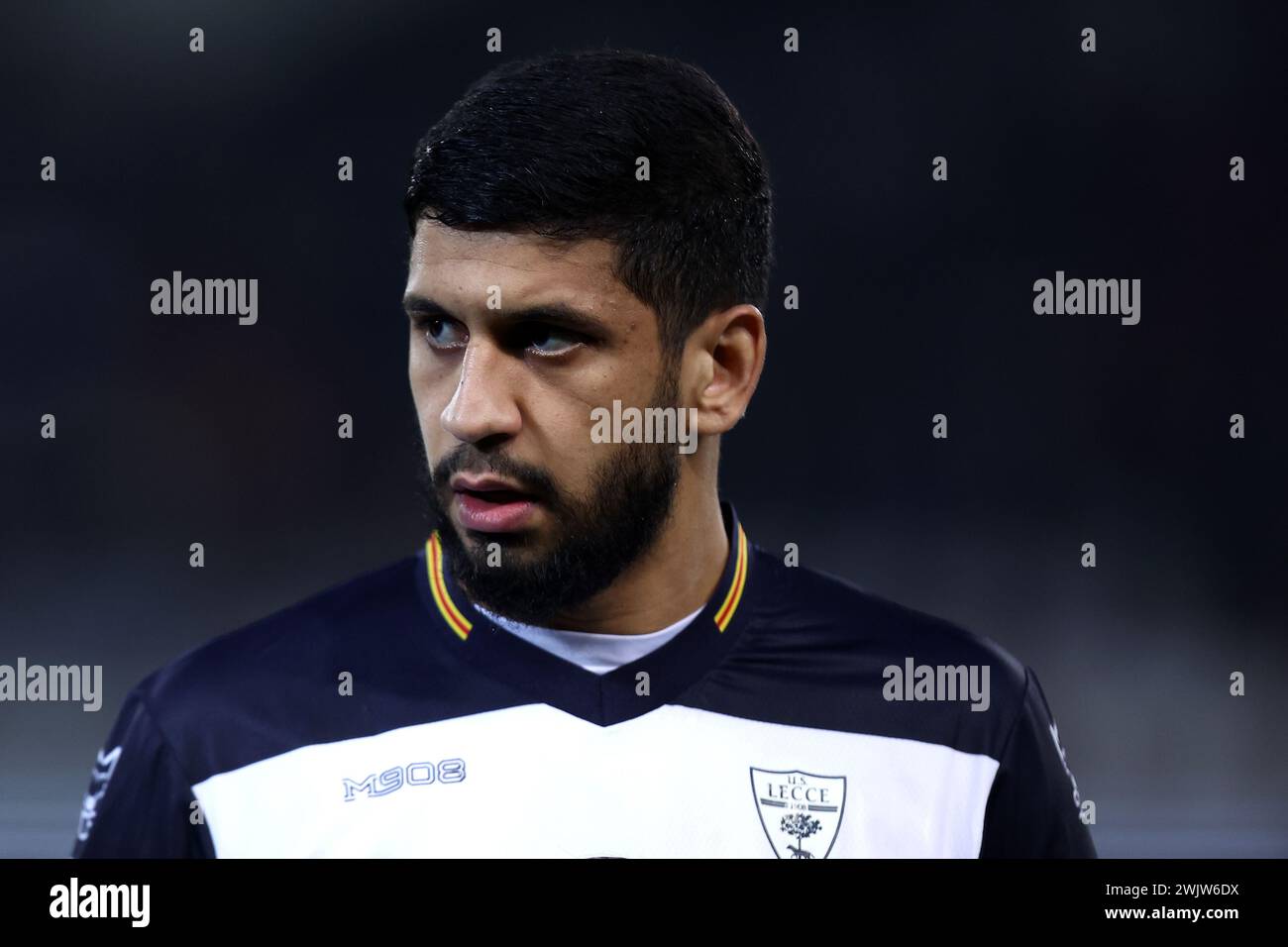 Torino hamza hi-res stock photography and images - Alamy