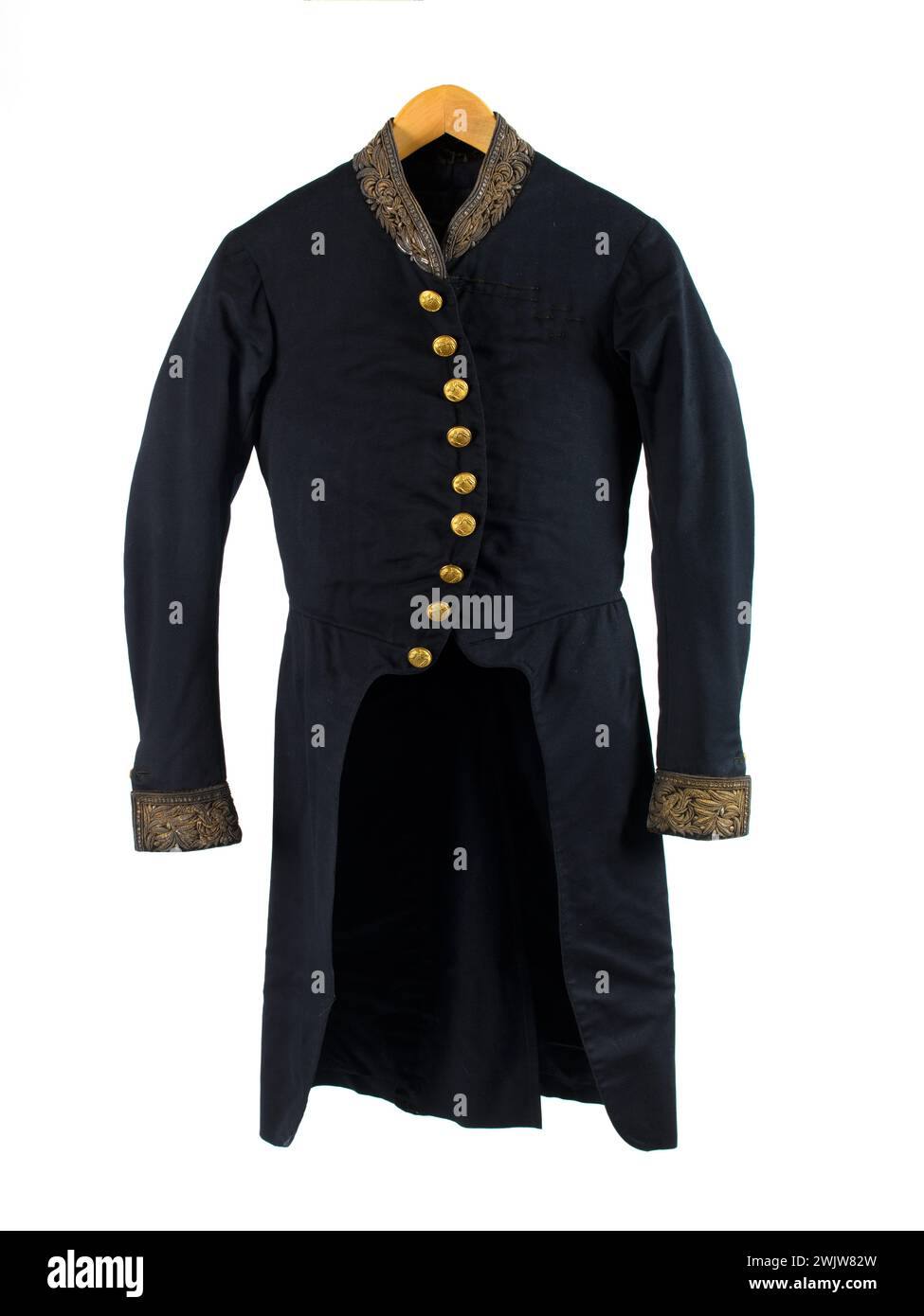 Navy blue habit hi-res stock photography and images - Alamy