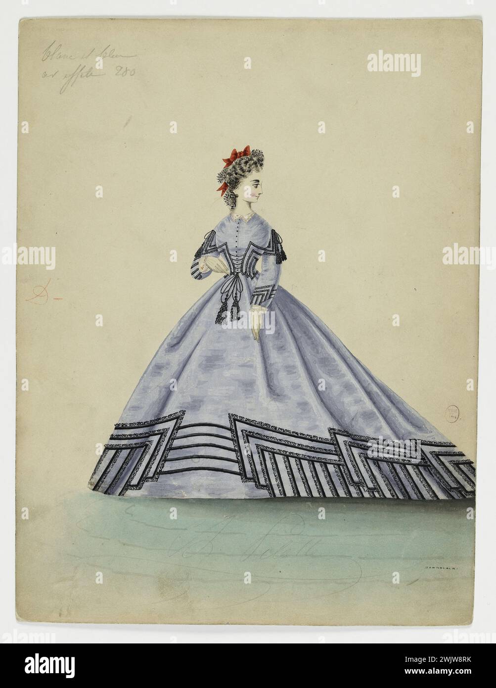 dresses with an empire waist 1960s main image 0