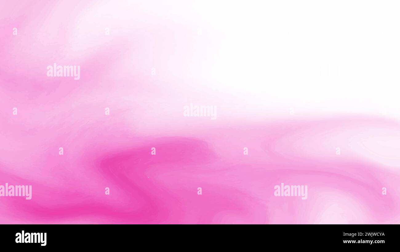 artillustration design concept background modern wavy geometry Stock Vector