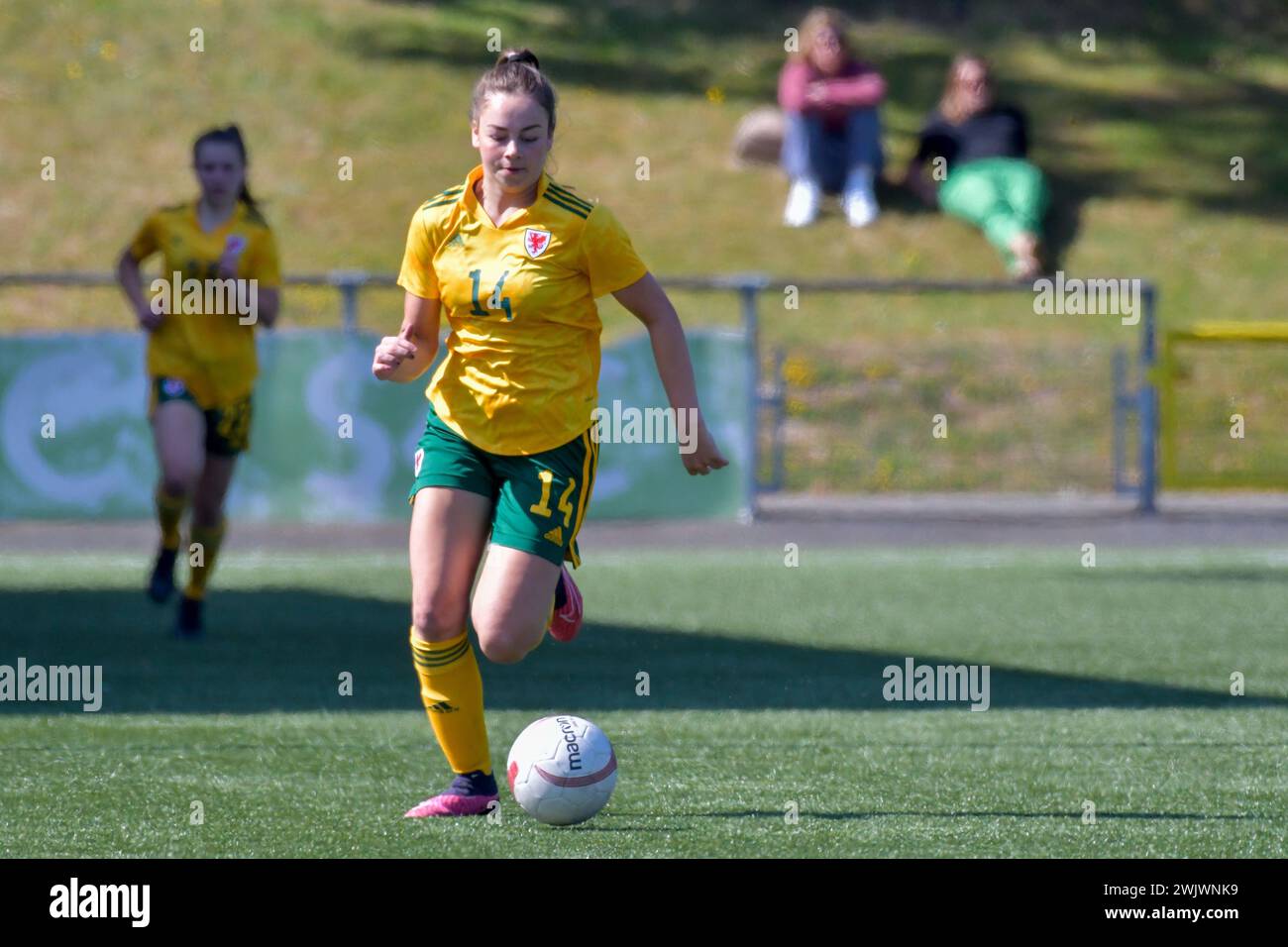 newtown-wales-30-may-2023-maddison-perrott-of-faw-girls-academy