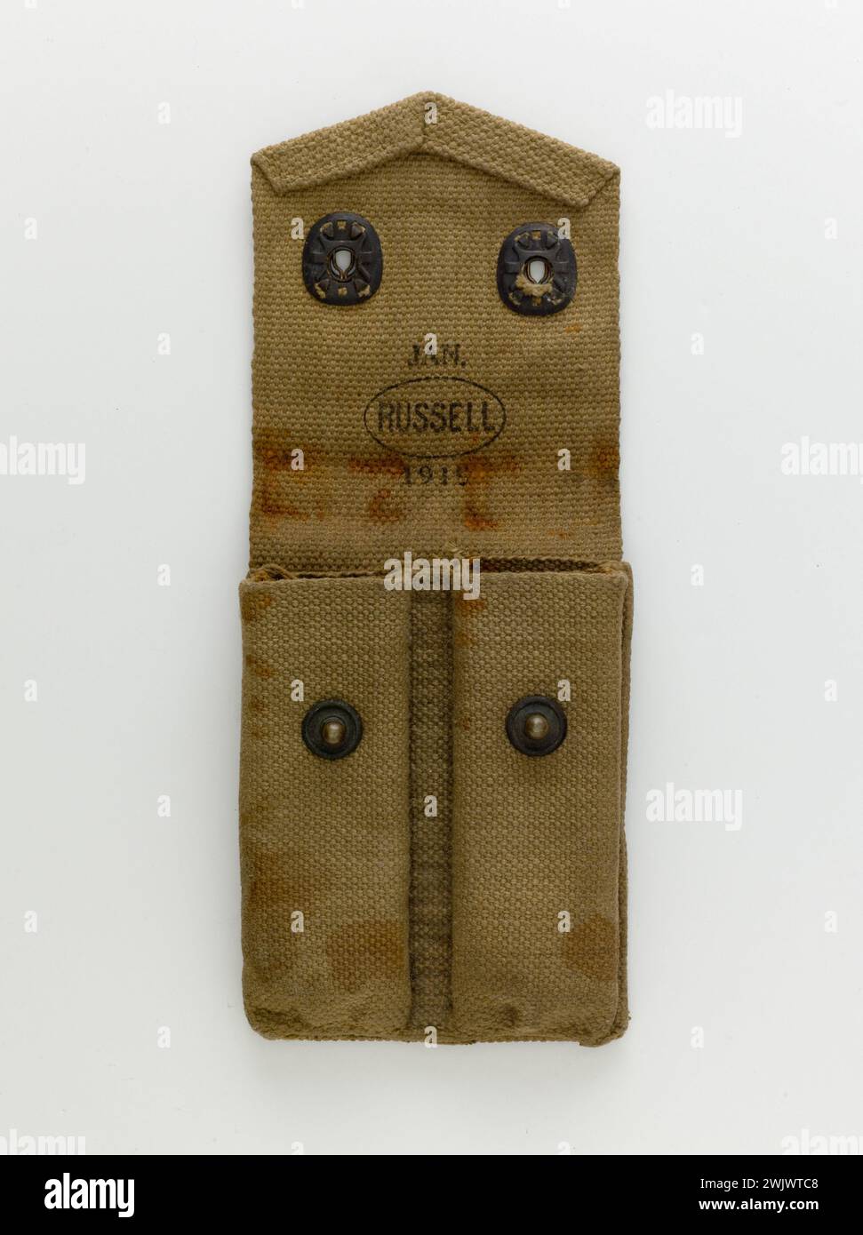 Pocket Rcc War 1914-1918. Speech by Colonel Louis-Guy Warabiot (501st RCC). Pocket ...