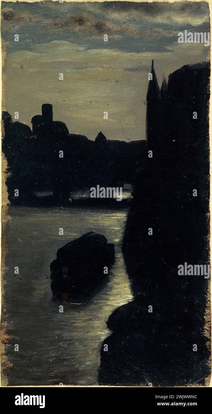 Charles emile cuisin hires stock photography and images Alamy