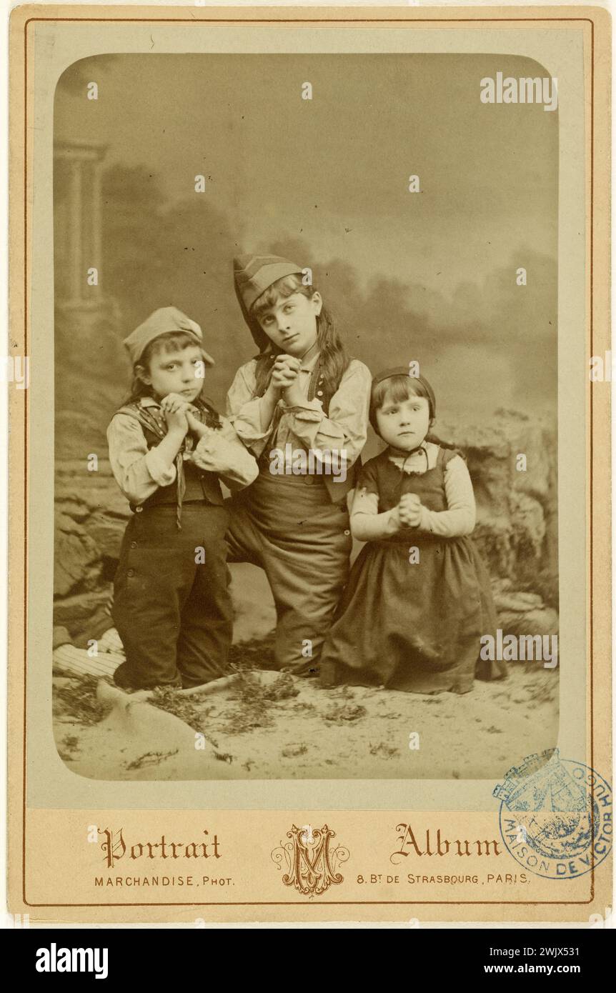 EightyTreize, performance at the Théâtre de la Gaîté. Paris, March