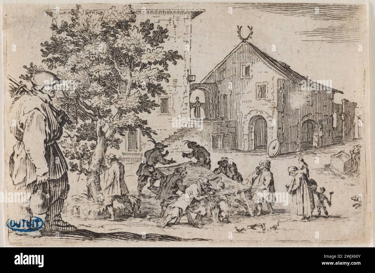 Jacques Callot (1592-1635). 