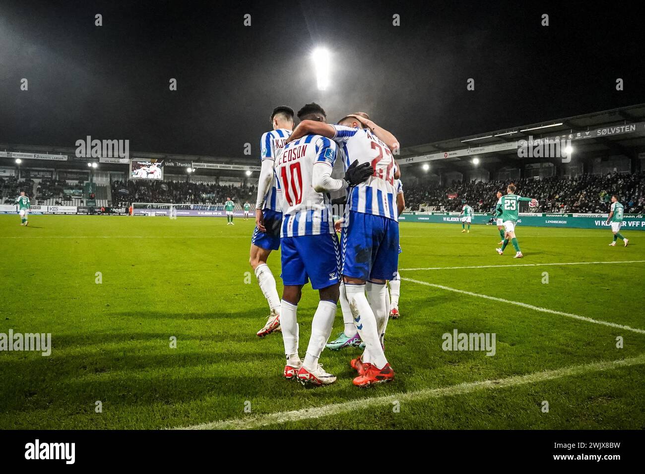 Odense 12 Full Match HD ⚫ Denmark Superliga 20232024