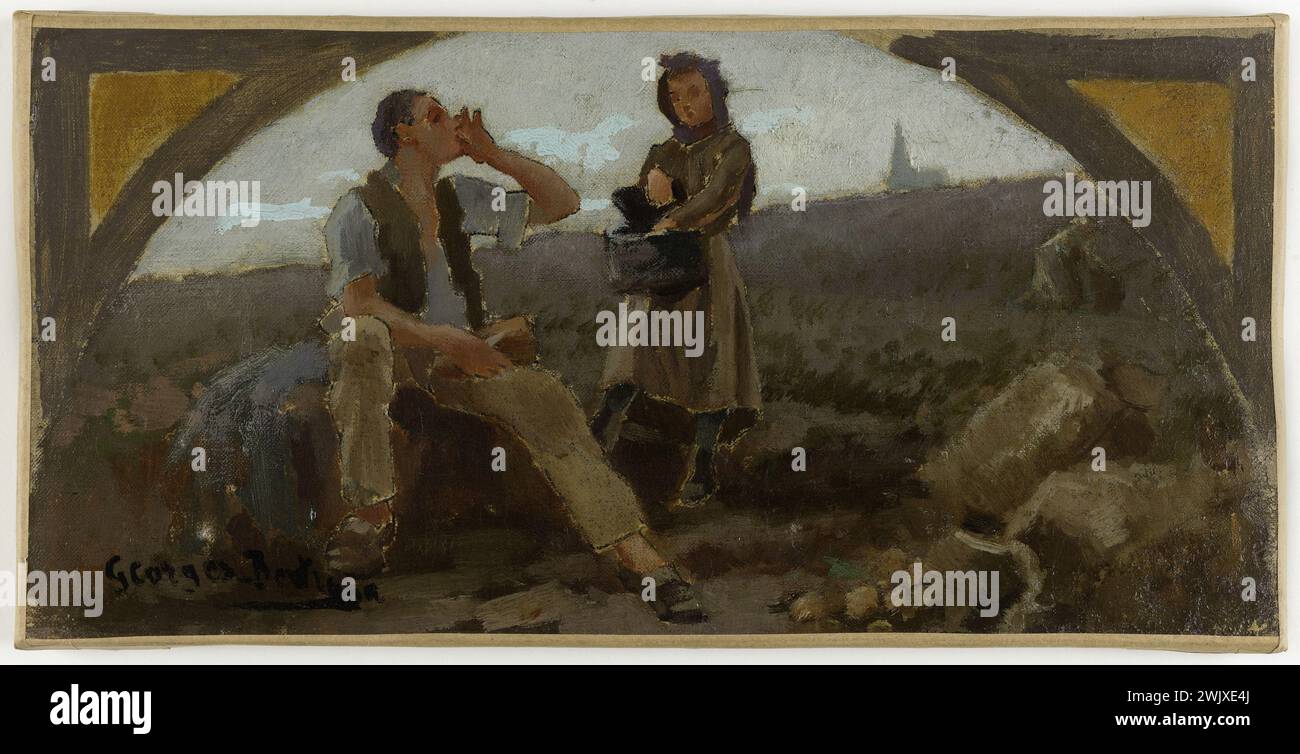 Bertrand (18491929), known as The