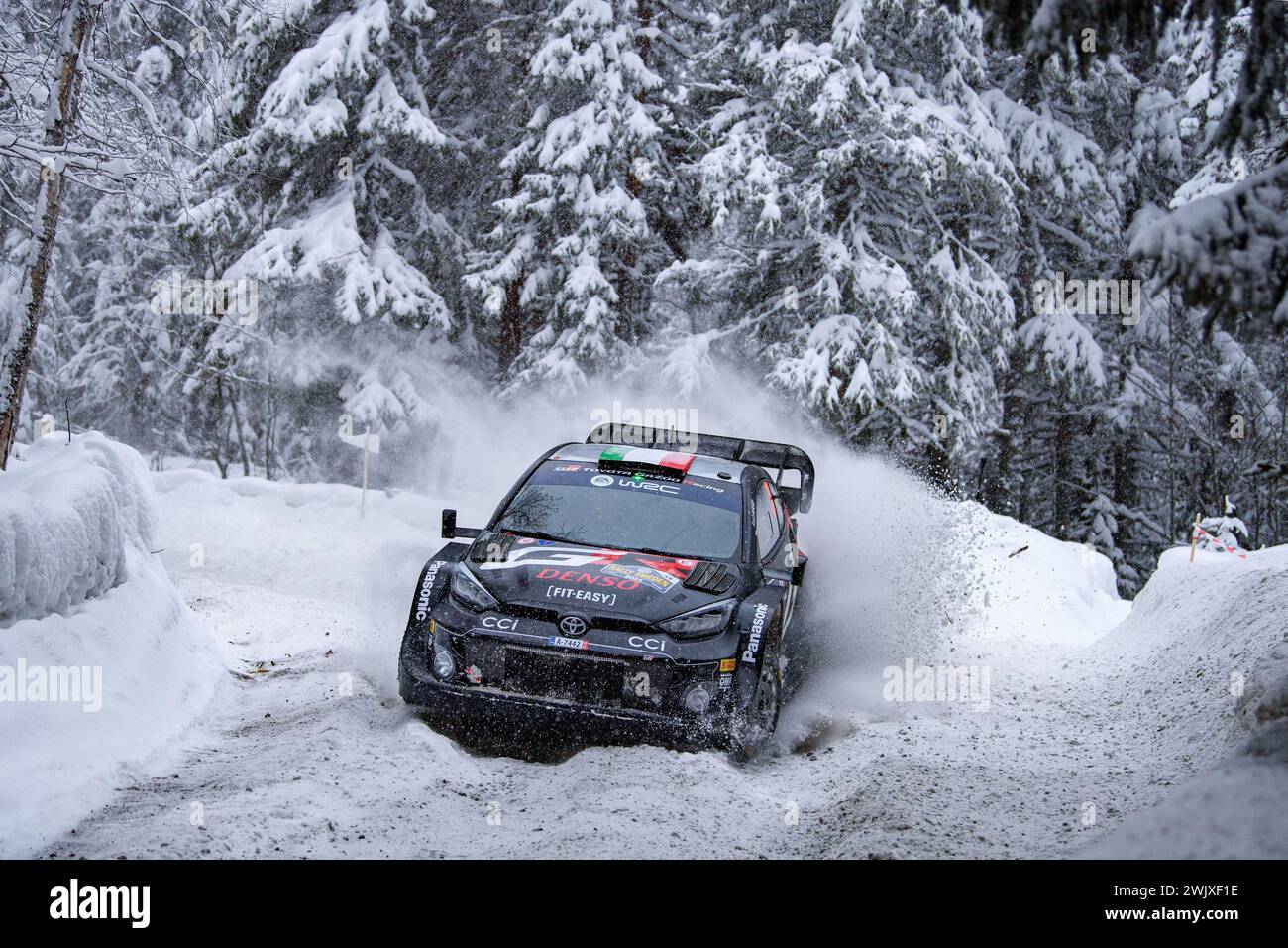 umea-sweden-16th-feb-2024-driver-lorenzo-bertelli-and-simone