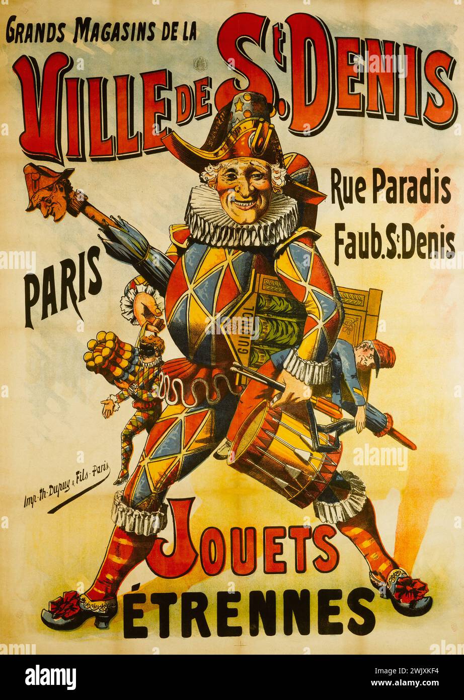 1903 Paris Hachette et Cie. catalogue des Livres d’Étrennes