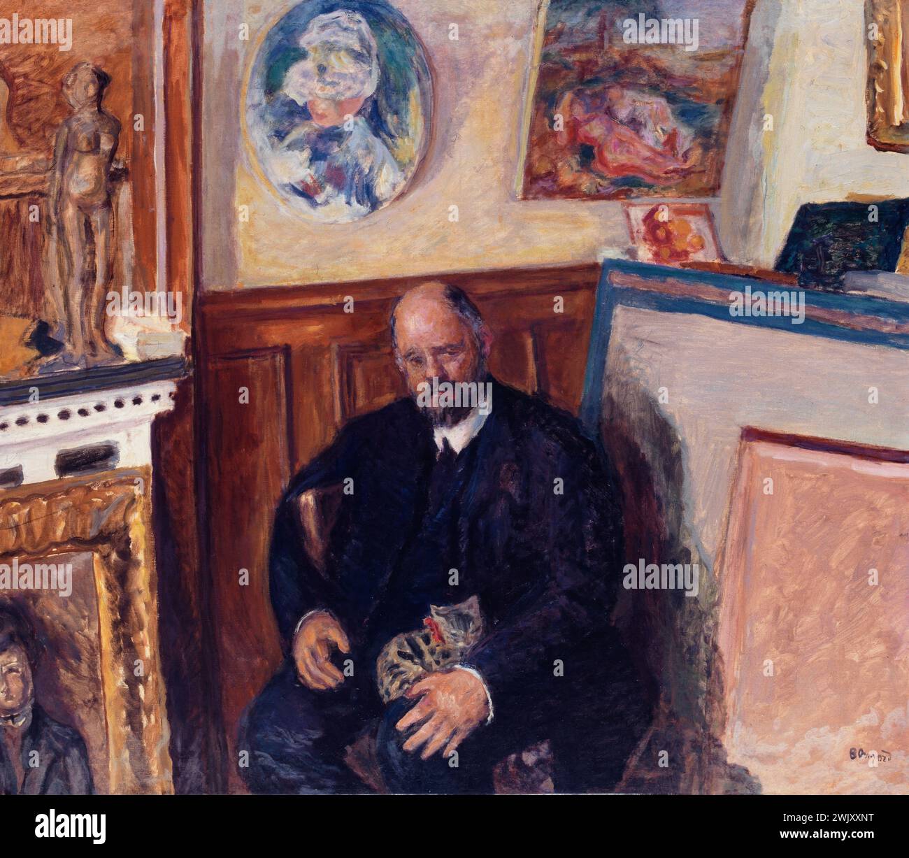 Pierre Bonnard (1867-1947). 