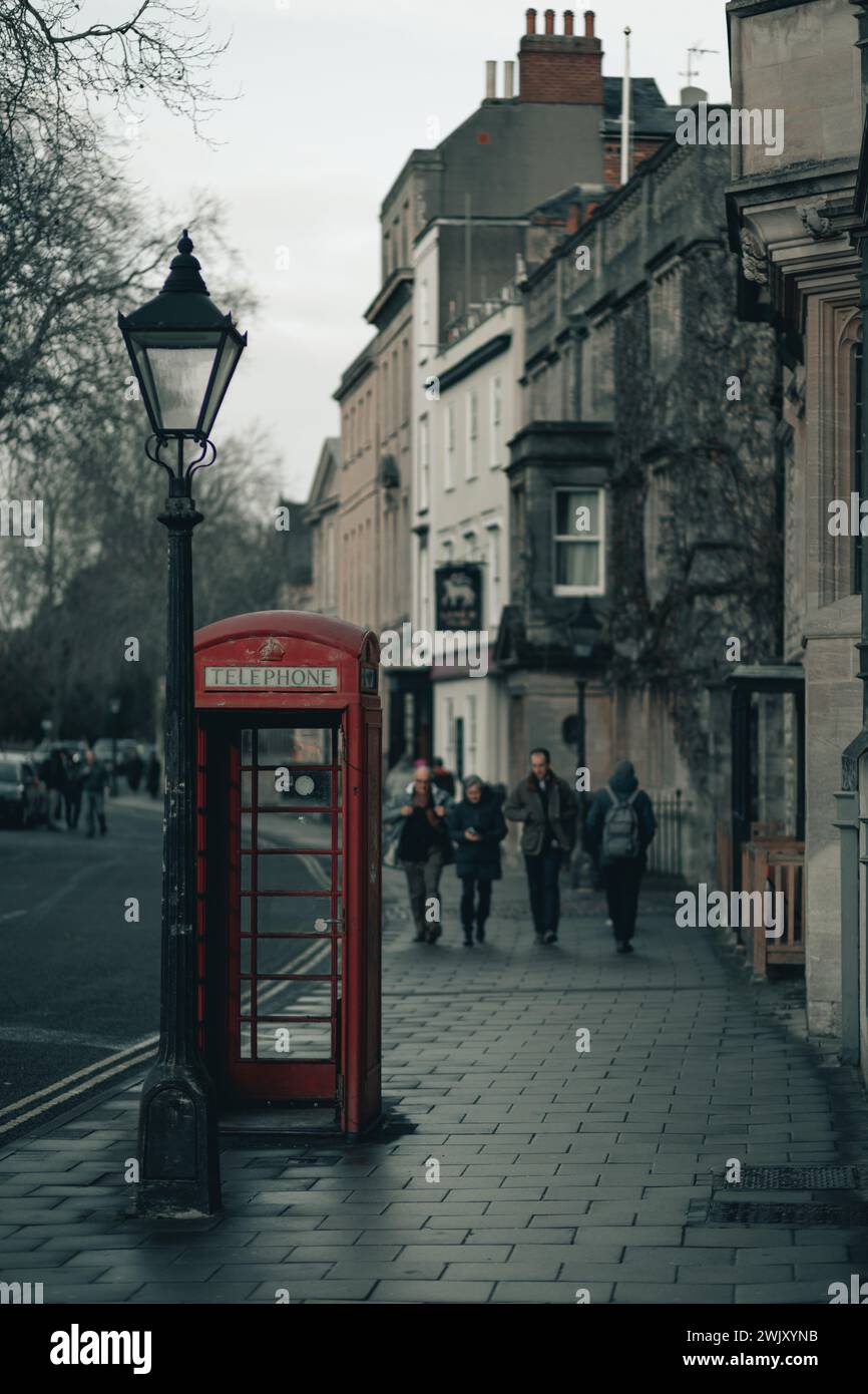 Oxford, Lamb and Flag pub Stock Photo Alamy