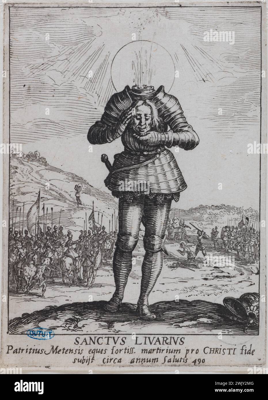 Jacques Callot (1592-1635). 