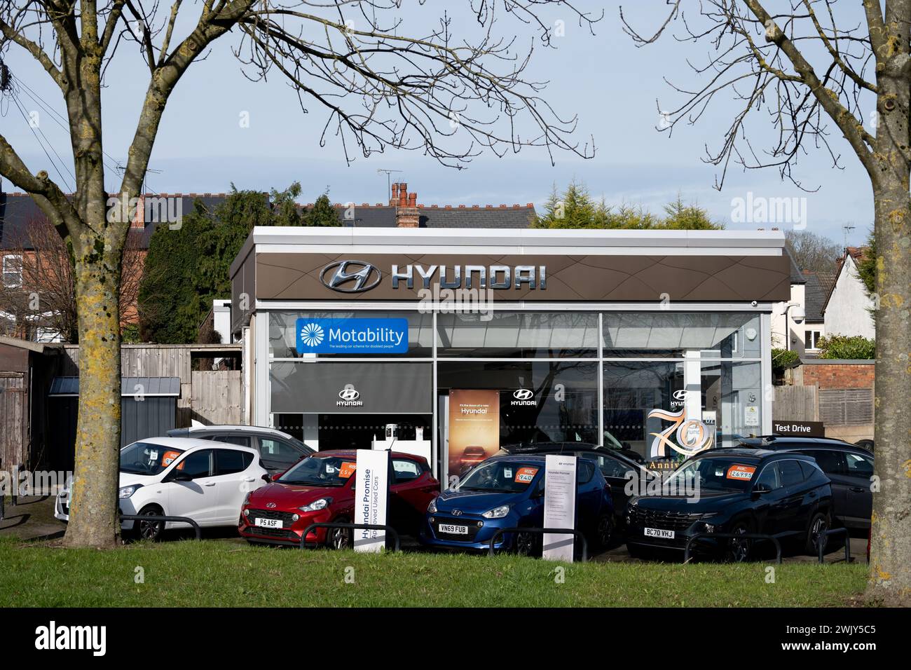 Midlands car hi-res stock photography and images - Alamy