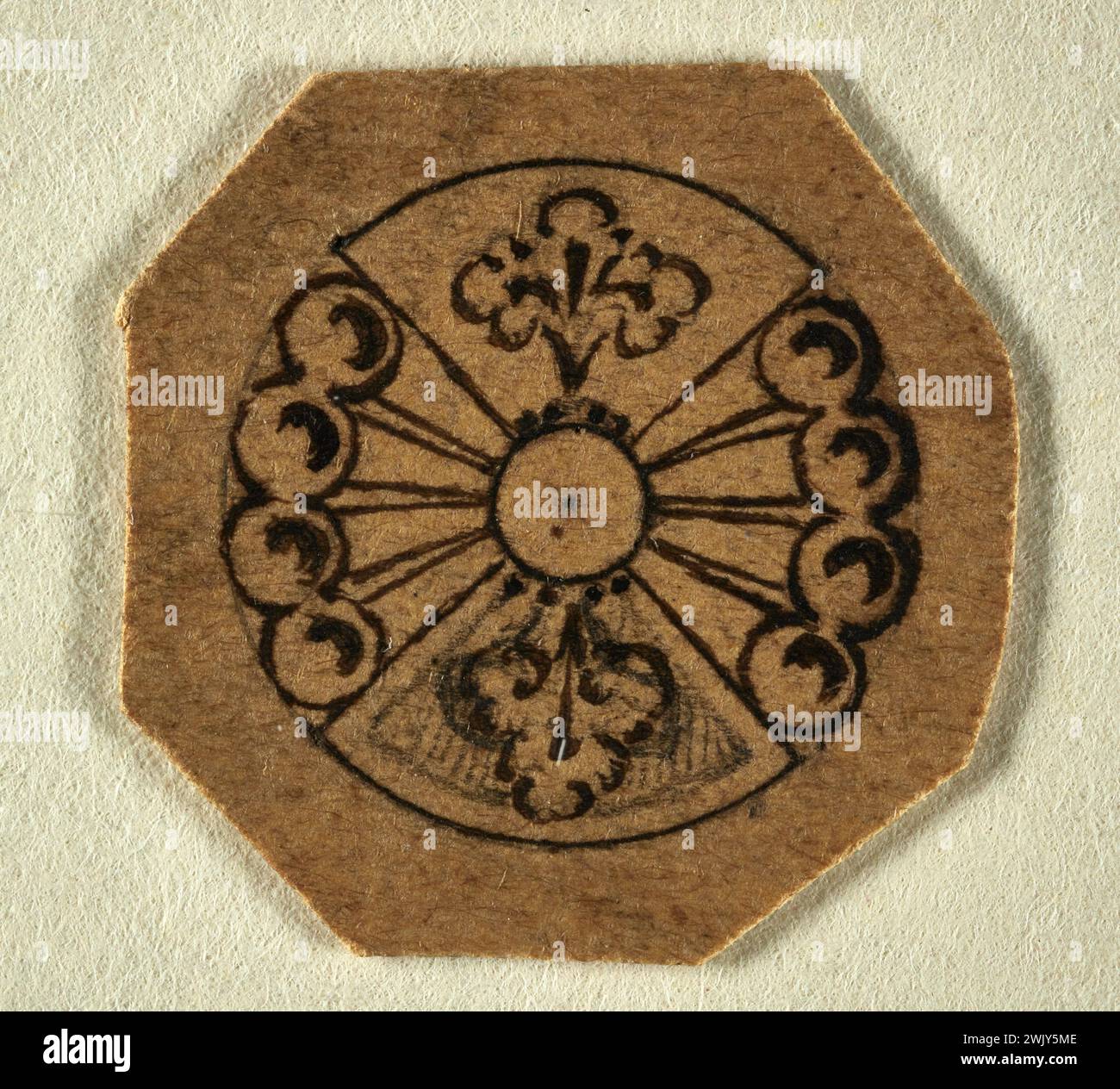 Deraisme, Pierre -Georges (n.1859 - D.1932), button (main title), 1910 ...